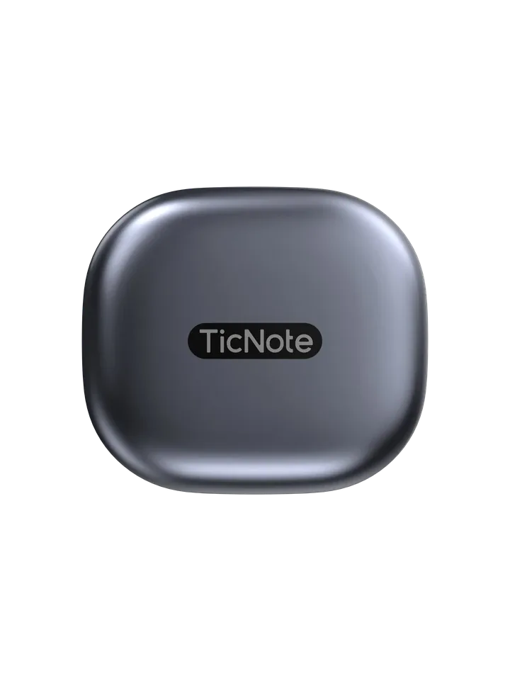 TicNote Pods charging case