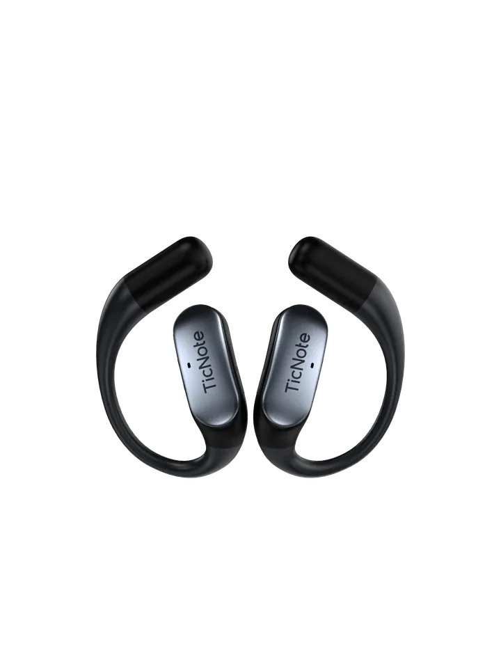 TicNote Pods open-ear earbuds